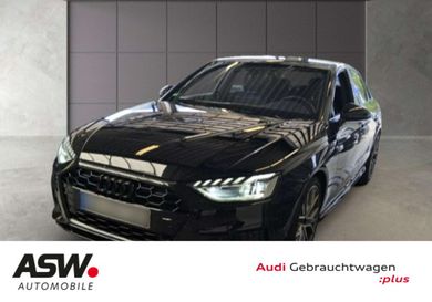 Audi A4, 2023