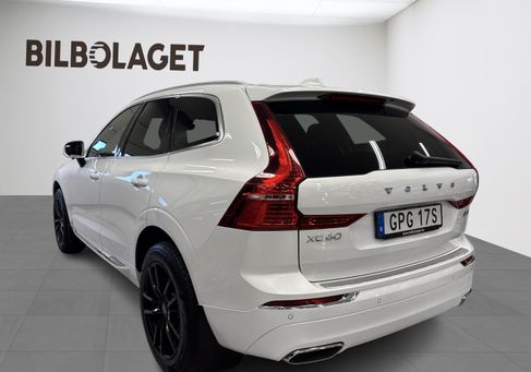 Volvo XC60, 2021