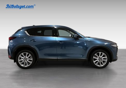 Mazda CX-5, 2019 3