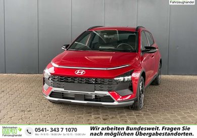 Hyundai Bayon, 2026