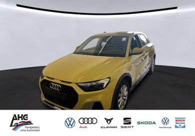 Audi A1, 2022