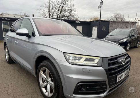 Audi Q5, 2018