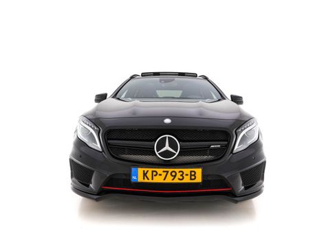 Mercedes-Benz GLA 45 AMG, 2015