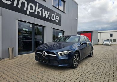 Mercedes-Benz A 180, 2022