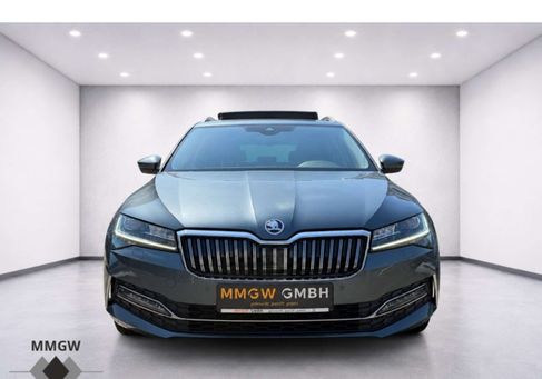 Skoda Superb, 2019