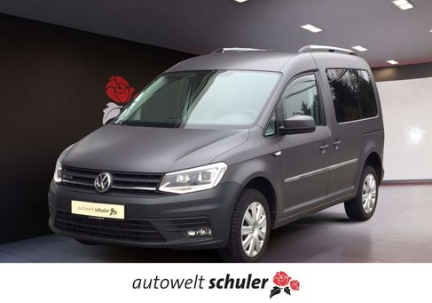 Volkswagen Caddy, 2018