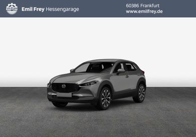 Mazda CX-30, 2026