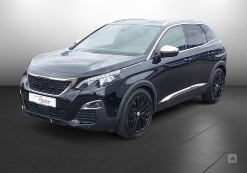 Peugeot 3008, 2018