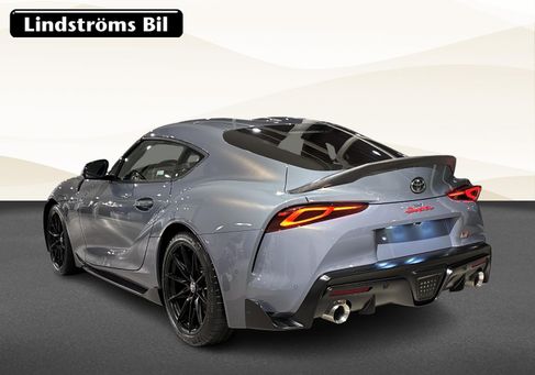 Toyota Supra, 2025