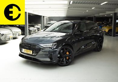 Audi e-tron, 2019