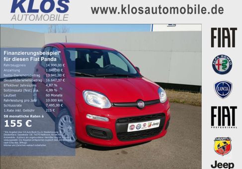 Fiat Panda, 2025
