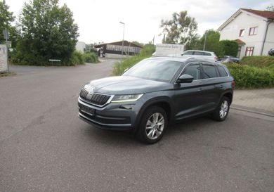 Skoda Kodiaq, 2018