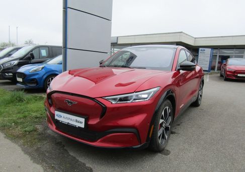 Ford Mustang Mach-E, 2022