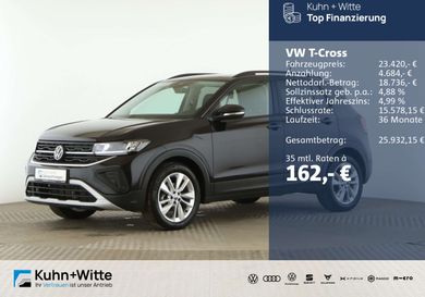 Volkswagen T-Cross, 2024