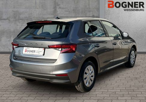 Skoda Fabia, 2026