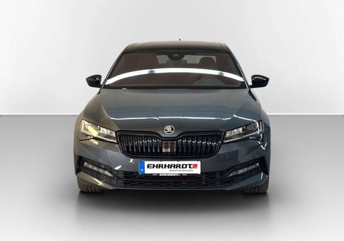 Skoda Superb, 2020