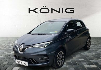 Renault ZOE, 2022