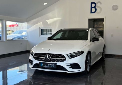 Mercedes-Benz A 220, 2019
