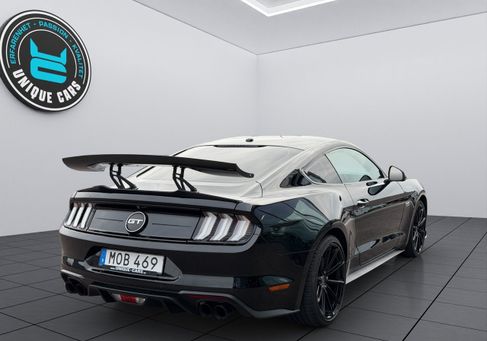 Ford Mustang, 2018 3