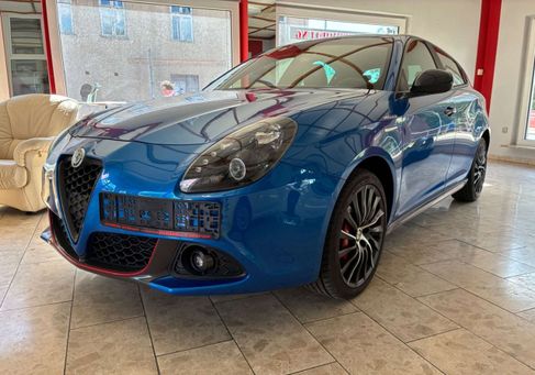 Alfa Romeo Giulietta, 2018