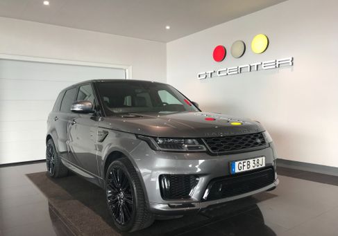Land Rover Range Rover Sport, 2018