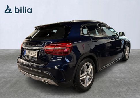 Mercedes-Benz GLA 200, 2018