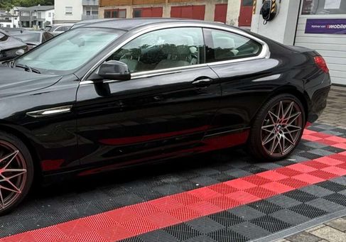 BMW 640, 2017