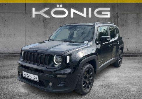 Jeep Renegade, 2023