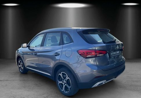MG ZS, 2026