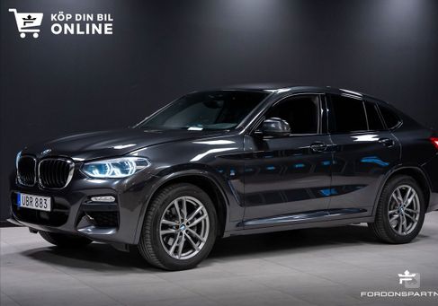 BMW X4, 2019