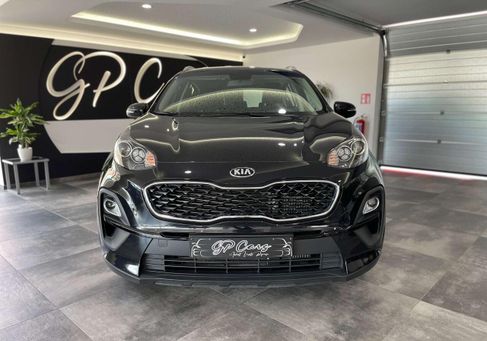 Kia Sportage, 2021 2