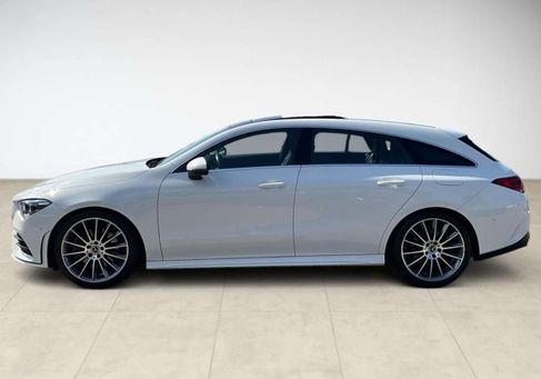 Mercedes-Benz CLA 220, 2019
