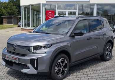 Citroën C3, 2025