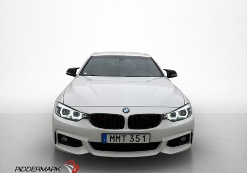 BMW 420 Gran Coupé, 2018