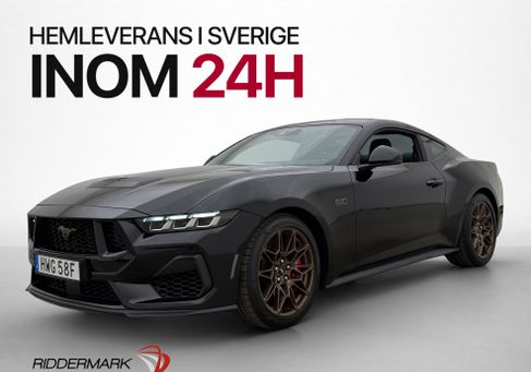 Ford Mustang, 2025 3