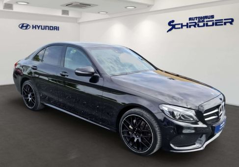 Mercedes-Benz C 180, 2018