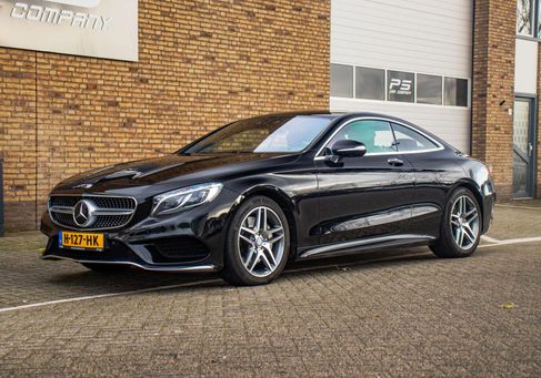 Mercedes-Benz S 500, 2015