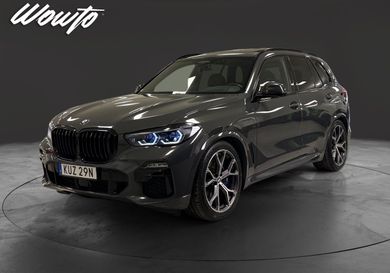 BMW X5, 2021
