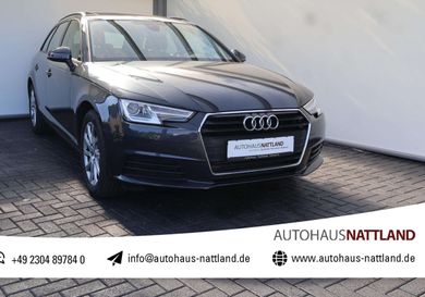 Audi A4, 2019