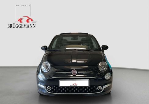 Fiat 500C, 2024