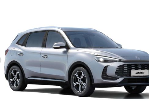 MG ZS, 2026