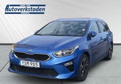 Kia Cee'd Sportswagon, 2019