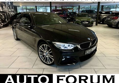 BMW 420, 2017