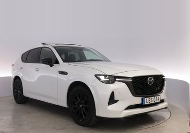 Mazda CX-60, 2023