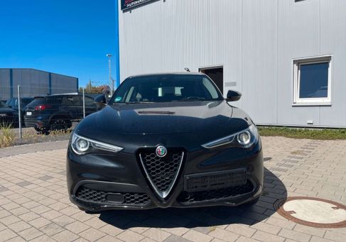 Alfa Romeo Stelvio, 2022 2