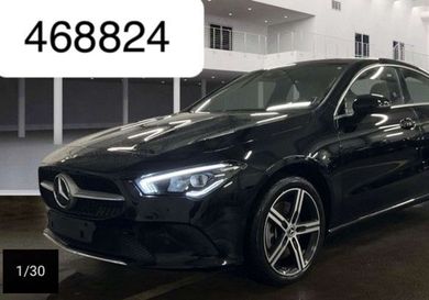 Mercedes-Benz CLA 250, 2022