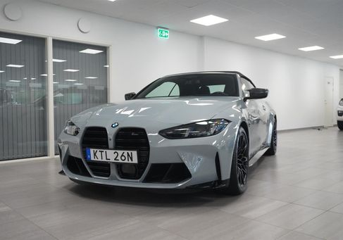 BMW M4, 2025 2
