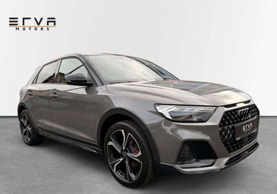 Audi A1, 2022