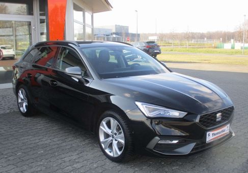 Seat Leon, 2023 3