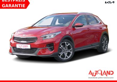 Kia XCeed, 2020